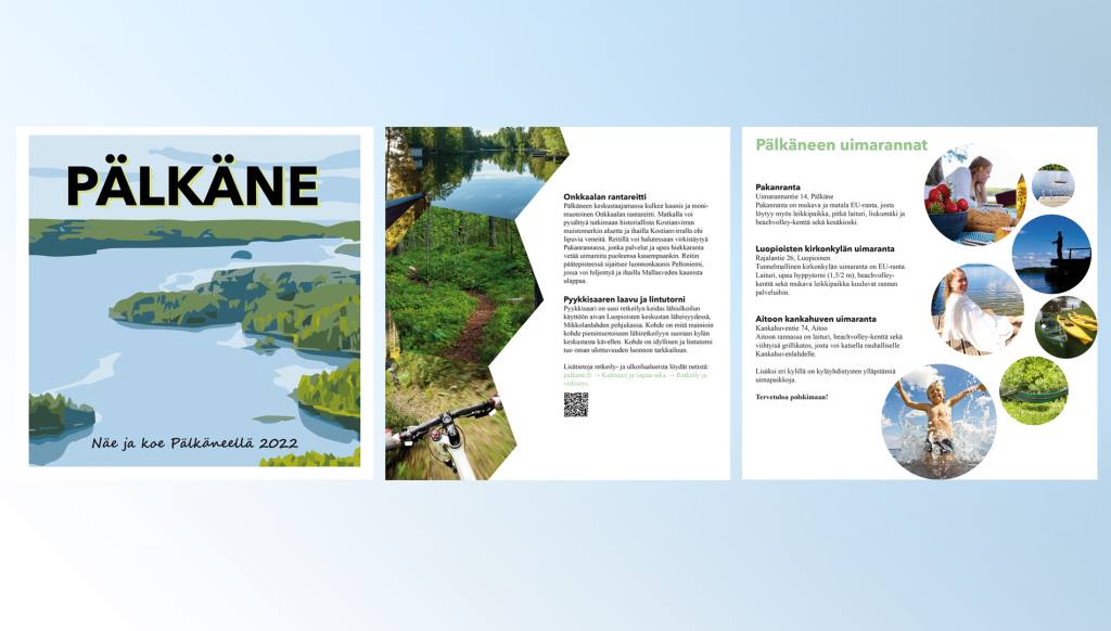 Pälkäne Summer Brochure