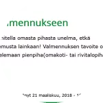 Maisemasuunnittelu.fi blogi