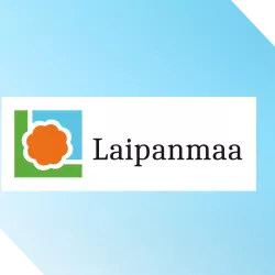 Laipanmaa logo