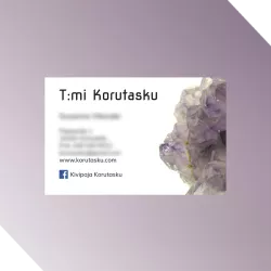 Korutaskun käyntikortit