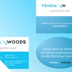 Vendia Print Materials by Chase & Snow