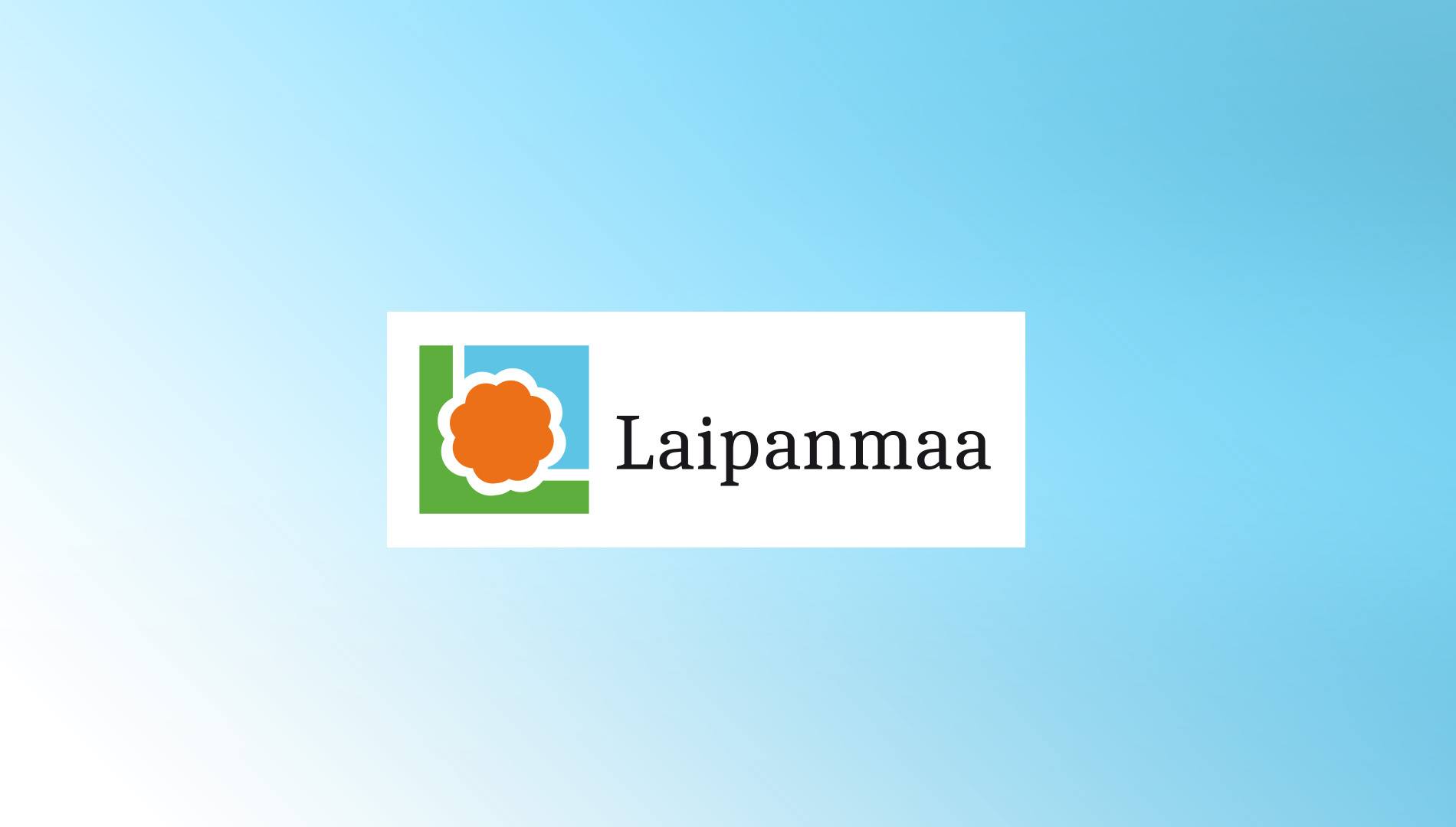 Laipanmaa logo