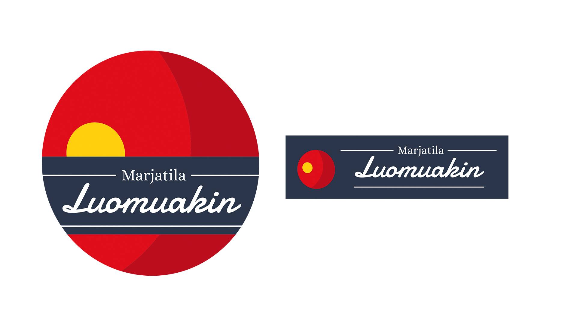 Luomuakin Logo