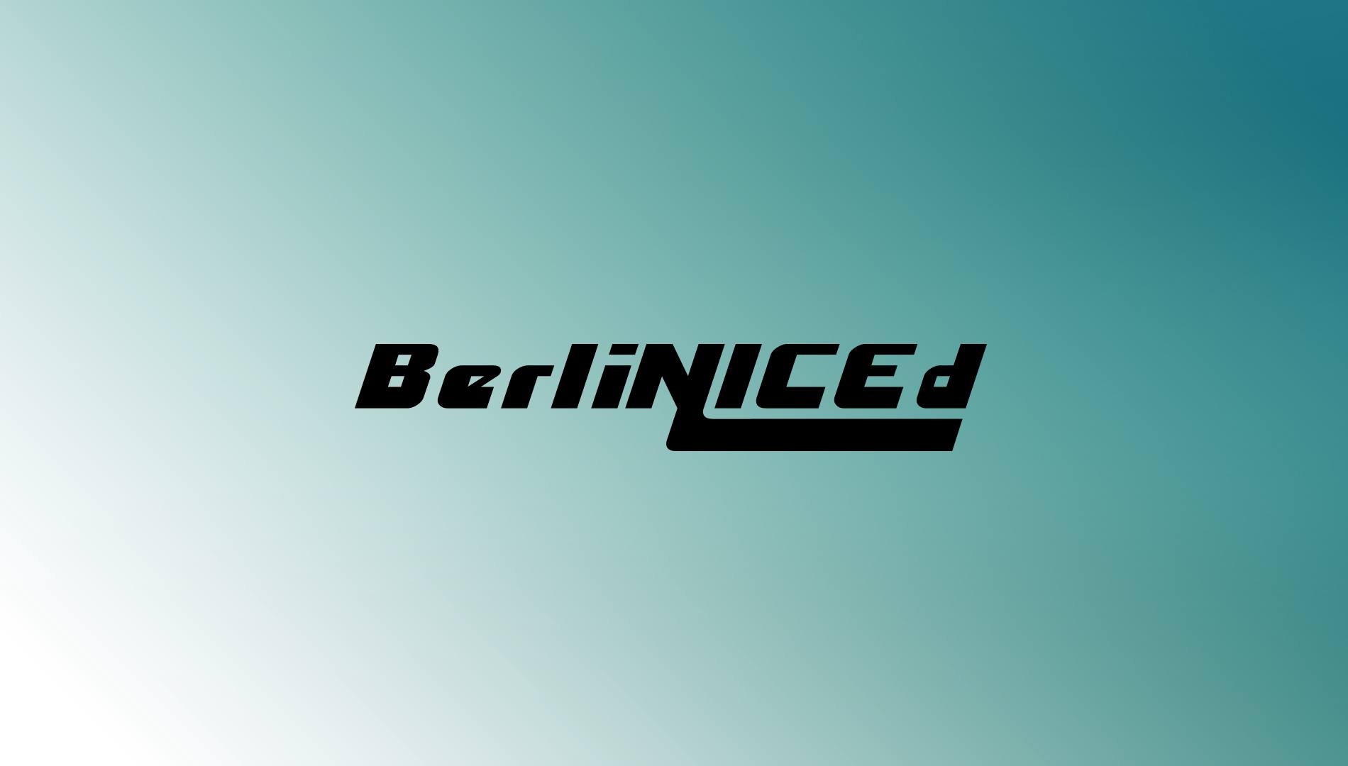 Berliniced Logo