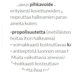 Copywriting hyvinvointialan yritykselle