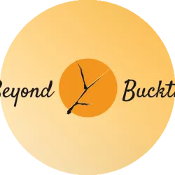 Beyond Buckthorns Logo by Chase & Snow