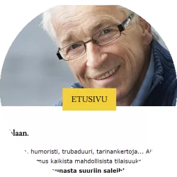 Aimokokkola.fi etusivu
