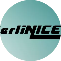 Berliniced Logo