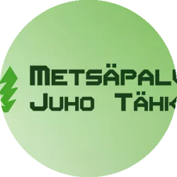 Metsäpalvelu Juho Tähkänen Logo