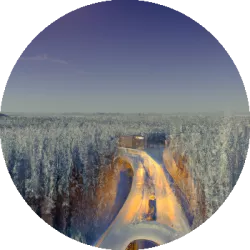 Extended Snow